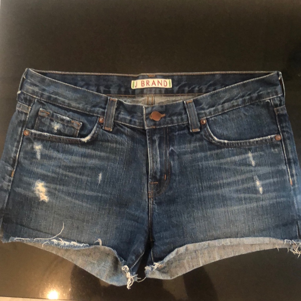 J Brand Denim Shorts